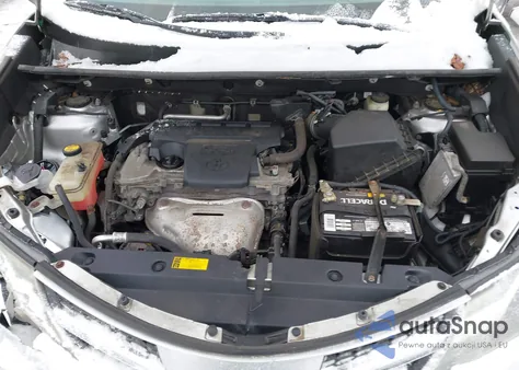 2015 Toyota Rav4 Le из США, поврежденный, VIN 2T3BFREV1FW347714